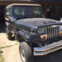 jeep wrangler yj 1993