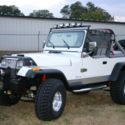 Jeep Wrangler YJ 383 Stroker--NO RESERVE!!!