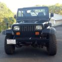 JEEP Wrangler YJ - 4.0L High Output I-6, 5-Speed, Tow Ready. NICE!!!
