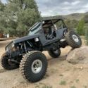 Jeep wrangler YJ buggy