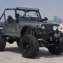 Jeep Wrangler YJ Custom NO RESERVE