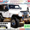 Jeep Wrangler YJ Lifted - Texas Owner, for sale!