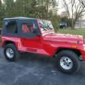 JEEP WRANGLER YJ RENEGADE