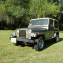 Jeep: Wrangler YJ Sahara