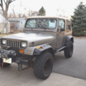 Jeep Wrangler YJ (Sahara)  - Very Nice!