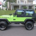 jeep wrangler yj sport renegade 4x4