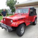 Jeep Wrangler YJ