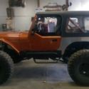 jeep yj ls one ton