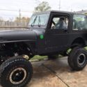 Jeep YJ Wrangler 1987
