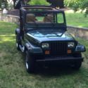 Jeep YJ Wrangler two door, 1994 exceptional condition, 32163 mi  $16500-
