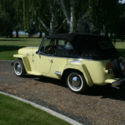 Jeepster 1948 convertible