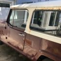 Jeepster Commando 1972 2WD / 4WD V8 304 Full of Character