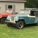 JEEPSTER COMMANDO CONVERTIBLE&#039;S