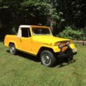 Jeepster Commando kaiser willys