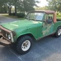 Jeepster Commando pickup,  Runs good!