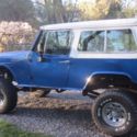jeepster commando