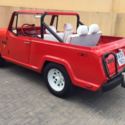 Jeepster Commando Totally Restored !