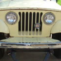 Jeepster Convertible