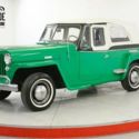 Jeepster Original Go Devil Engine Overdrive