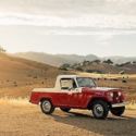 Jeepster pickup bronco
