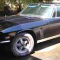Jensen Interceptor III,  1971 with 383.  Beautiful two owner car.