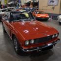 Jensen Interceptor III Convertible - 33K Original Miles - Excellent Condition