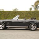 JENSEN INTERCEPTOR MARK III CONVERTIBLE 1976