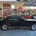 Jerry MacNeish Cert. 1969 Camaro RS Z28 DZ302, Crossram, Triple Black