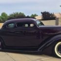 Jesse James Personal 1936 Ford 5 Window Custom WCC Coupe Price Cut to Sell