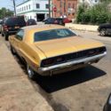 JH23G Dodge Challenger 1972