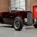 Jim Farley&#039;s 1932 FORD ROADSTER The &#039;V8 Flyer&#039; Original FORD Body/Chassis/Motor!