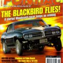 Jim Wangers&#039; 1968 Firebird &#034;Most Famous Street Racer&#034;  Black Bird