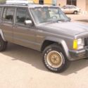 John Ericson&#039;s 1988 Jeep Cherokee Limited - all original!