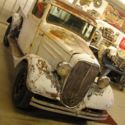 Johnboy Walton 1935 Chevrolet Pick Up Truck; Original, Un-Restored & Drive able