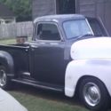 Johnny cant be good- - -49 chevy pickup