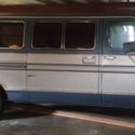JOHNNY CASH TOUR VAN. STILL TITLED & REGISTERED IN JOHNNY&#039;S NAME IN NASHVILLE