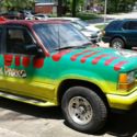 Jurassic Park 1994 Ford Explorer Eddie Bauer