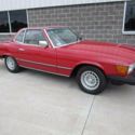 Just 16k Actual Miles!!! Gorgeous Original SL!!!