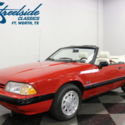 JUST 24K ACTUAL MILES! BONE STOCK IN FABULOUS CONDITION! 5.0 V8, 5 SPD, CLEAN!!!