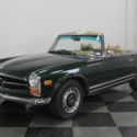 JUST 3 OWNERS, STOCK W/ 1 REPAINT, BOTH TOPS, RUNS FABULOUSLY! BEAUTIFUL 280SL!