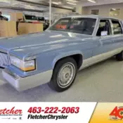 JUST AS CLEAN AS THE DAY IT LEFT THE DEALERSHIP IN 1990!  LIKE NEW!!!!