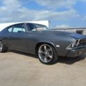 Just Finished Pro-Touring Chevelle. Almost everything new. Built to Drive.