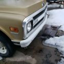 Just waiting for a refresh!   2nd Blazer w/o motor included (use for parts)