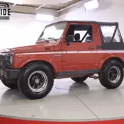 JX 4X4 67K MILES! 5-SPEED DISC BRAKES NEW SOFT TOP. CONVERTIBLE COLLECTOR