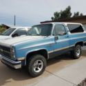 K-5 4X4 BLAZER FACTORY CONDITION IN GREAT SHAPE NEVER LIFTED OR ABUSED NEW ENGIN