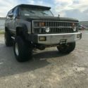 K-5 Blazer 1982 Engine 6.2 L Detroit Diesel V-8, 4 Speed Manual, 9,000lb Winch