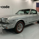 K-code HiPo fastback  NUMBERS MATCHING rotisserie restored, see driving VIDEO