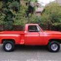 K10 4WD 4X4 GMC No Rust CA Truck Pickup Other Short Bed 1500 Cheyenne Blazer