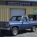 K10 4X4 SHORT BED SBC SMOG CERT ROCK CRAWLER C10 SQUARE BODY TRUCK 79 78 77 81