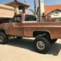 K10 Short bed Square body pick up